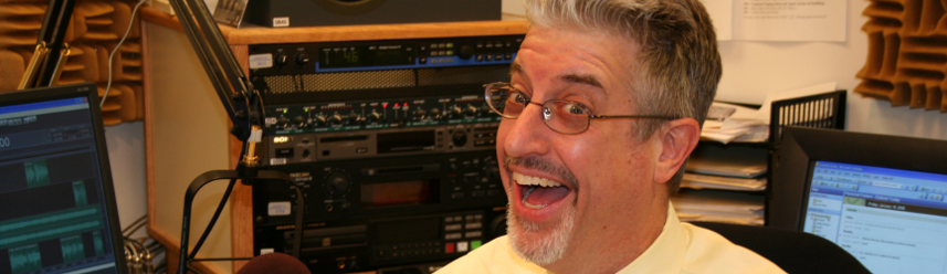 Pete Presnal at work