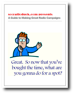 What Are You Going to Do For a Spot